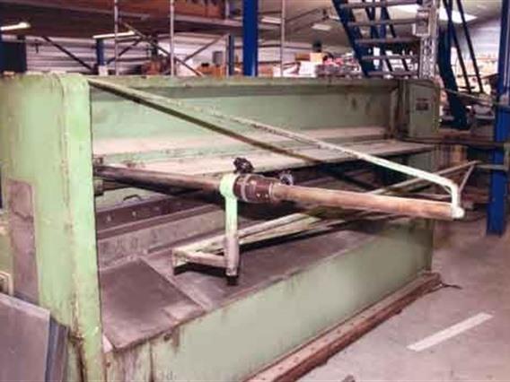 Wila 2500 x 4 mm