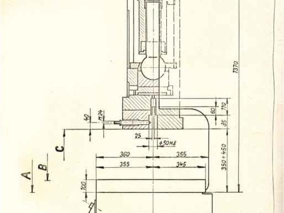 Smeral 160 ton