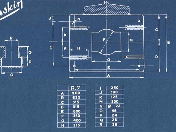 Raskin 120 Ton