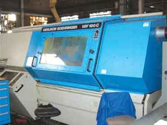 VDF  Boehringer 180C cnc