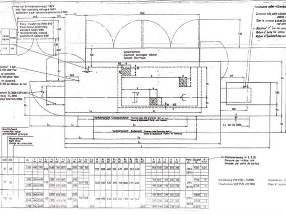 VDF  Boehringer 180C cnc