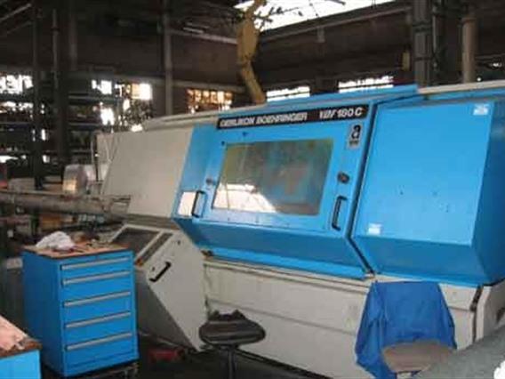 VDF  Boehringer  180C cnc