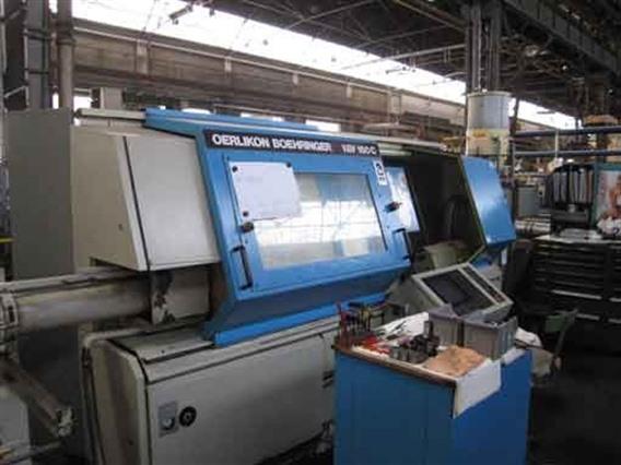 VDF  Boehringer  180C cnc