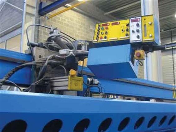 SAF Nertamatic 300TR
