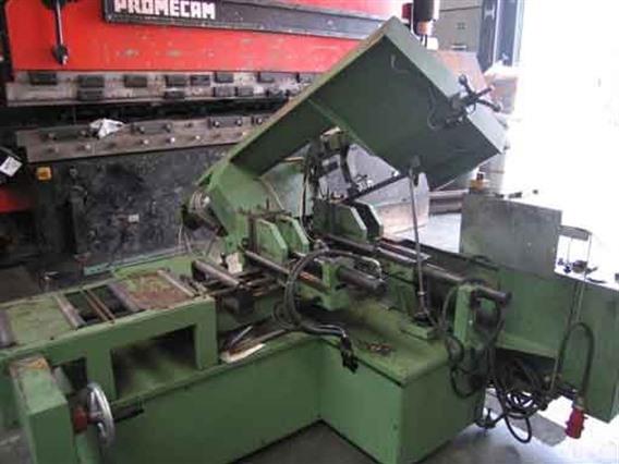 Bauer HS 260A auto.
