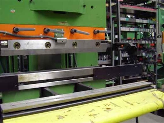 Beyeler RTS 25 x 700 cnc