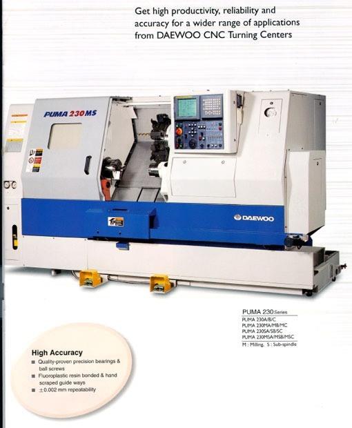 Daewoo ami 230 Daewoo ami 230