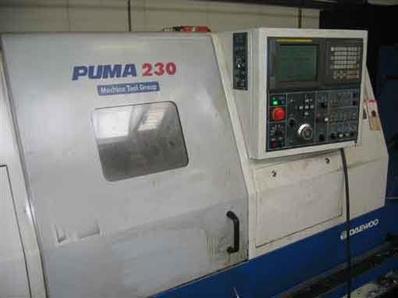 Daewoo Puma 230 B
