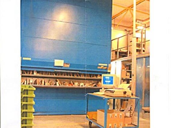 Kardex Industriever 180XL 3013.75