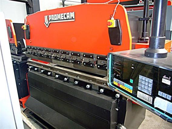 Amada Promecam RG 50T x 2200 cnc