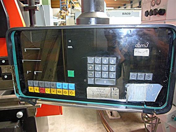 Amada Promecam RG 50T x 2200 cnc