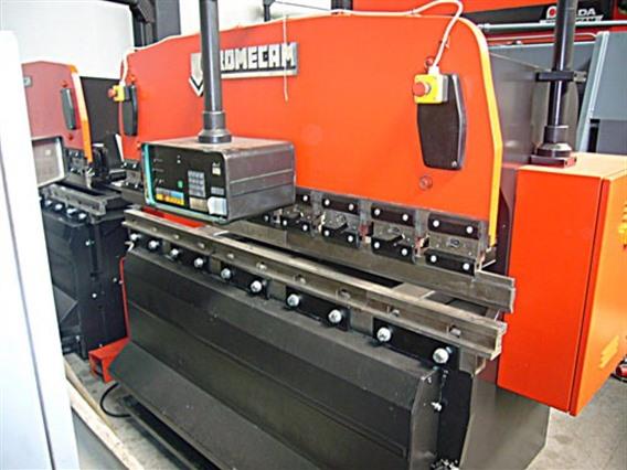 Amada Promecam RG 50T x 2200 cnc