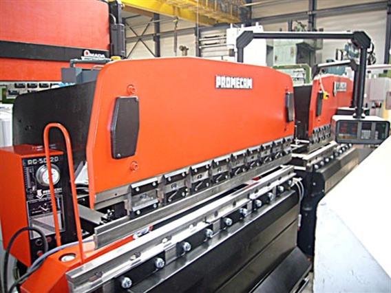 Amada Promecam RG 50 T x 2200 cnc