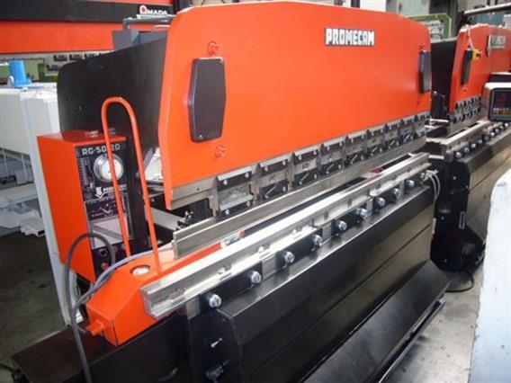 Amada Promecam RG 50 T x 2200 cnc