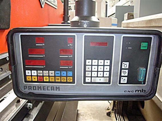 Amada Promecam RG 50 T x 2200 cnc