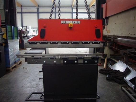 Amada Promecam RG 25T x 1250 mm