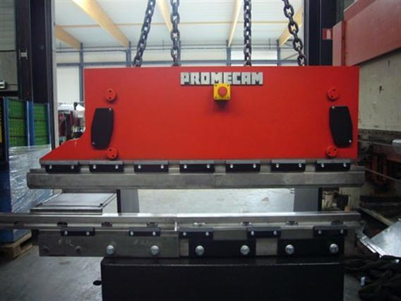 Amada Promecam RG 25T x 1250 mm