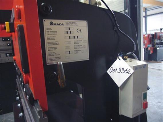 Amada Promecam RG 25T x 1250 mm