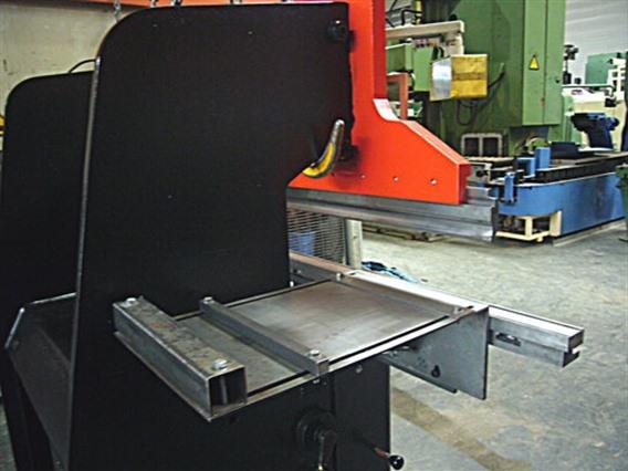 Amada Promecam RG 25T x 1250 mm