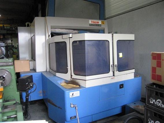 Mazak H 630 