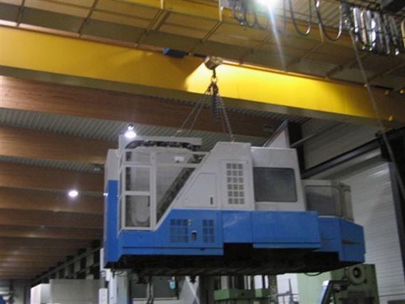 Mazak H 630 