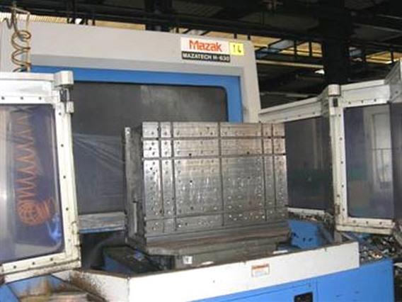 Mazak H 630 