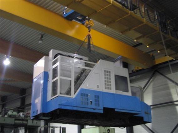 Mazak H 630 