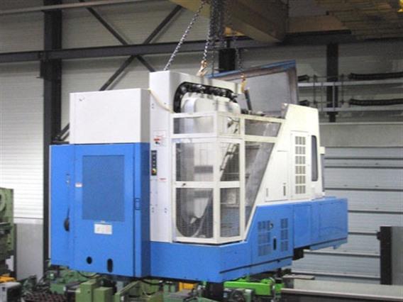 Mazak H 630 