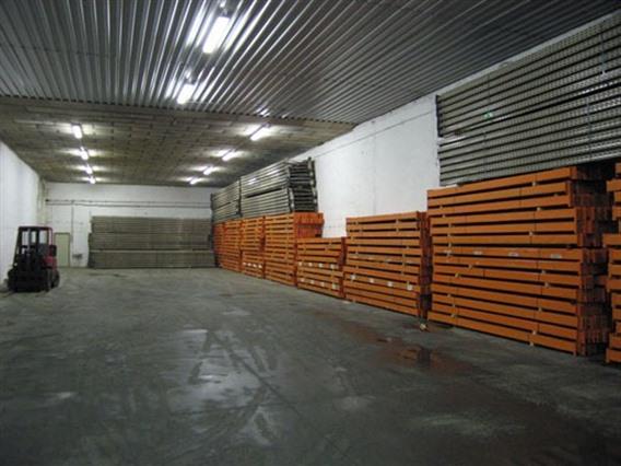 Used Storage Retrievel Systems Containers Feralco Rack heavy  used-storage-retrievel-systems-containers-feralco-rack-heavy