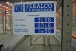 Feralco Rack-heavy duty