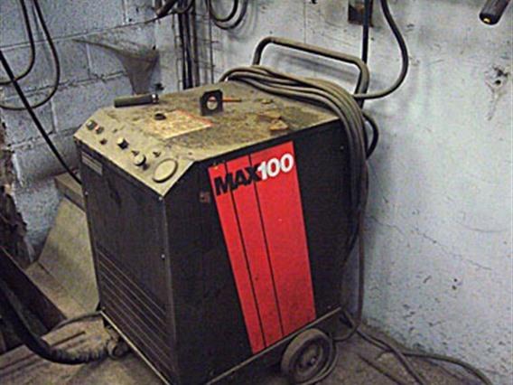 Messer Griesheim Corta 2600