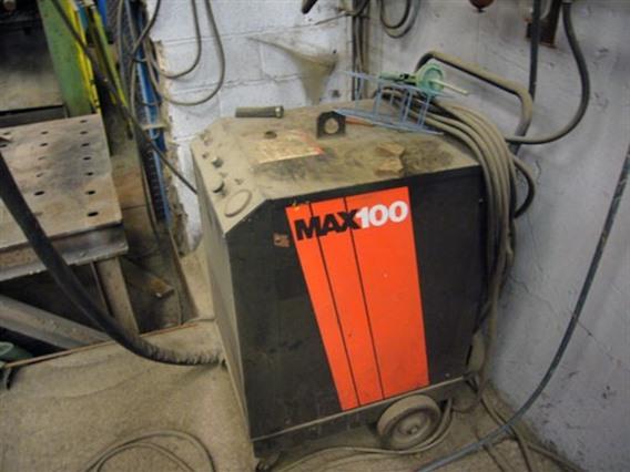 Messer Griesheim Corta 2600