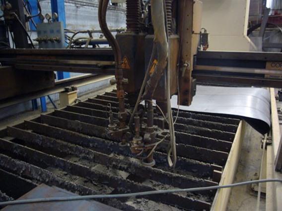 Messer Griesheim Corta 2600