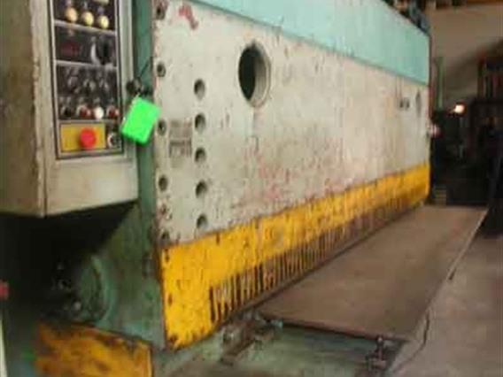Piesok CNTA 3150/16A