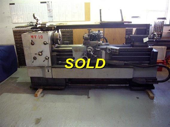 Mondial Gallicop Ø 400 x 1500 mm