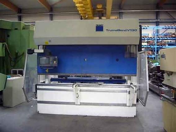 Trumpf trumabend  V130 x 3000-cnc