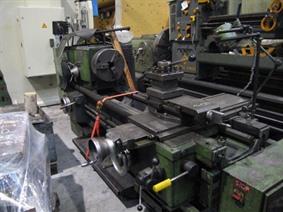 VDF M 670 Ø 690 x 1500 m, Centre lathes