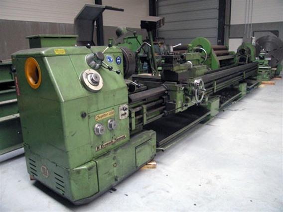 H. Ernault Somua Jupiter 830