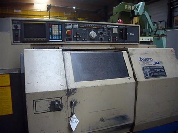 Miyano BNC 34S