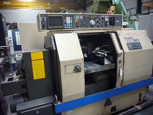 Miyano - BNC 34S | CNC lathes, N° 3425 *07