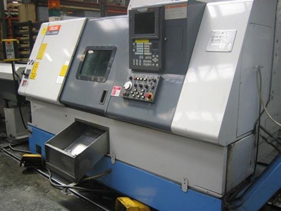 Mazak SQT 250 MS