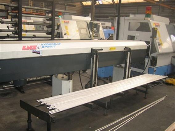 Mazak SQT 250 MS