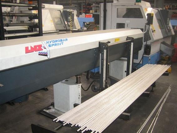 Mazak SQT 250 MS