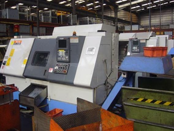 Mazak SQT 250 MS