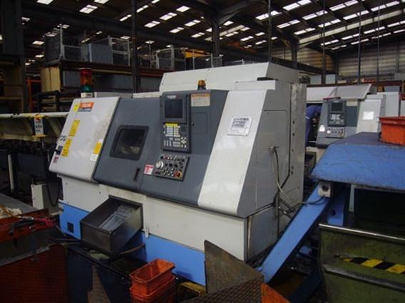 Mazak SQT 250 MS