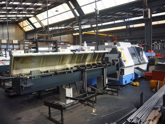 Mazak SQT 250 MS