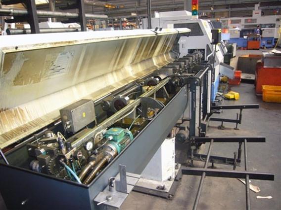 Mazak SQT 250 MS