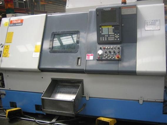 Mazak SQT 250 MS