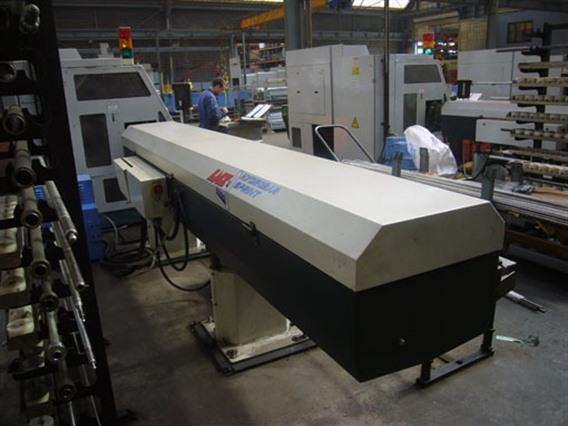 Mazak SQT 250 MS