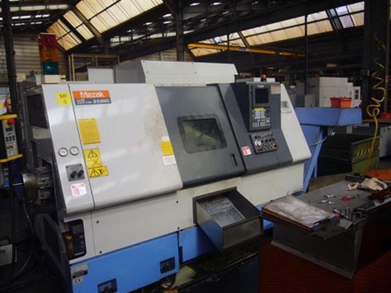 Mazak SQT 250 MS